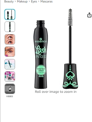 Essence Lash Princess False Lash